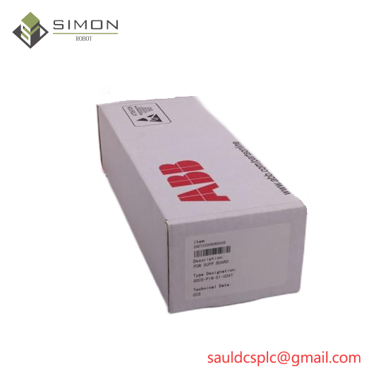 ABB 3BHE009017R0102 XV C724 BE102