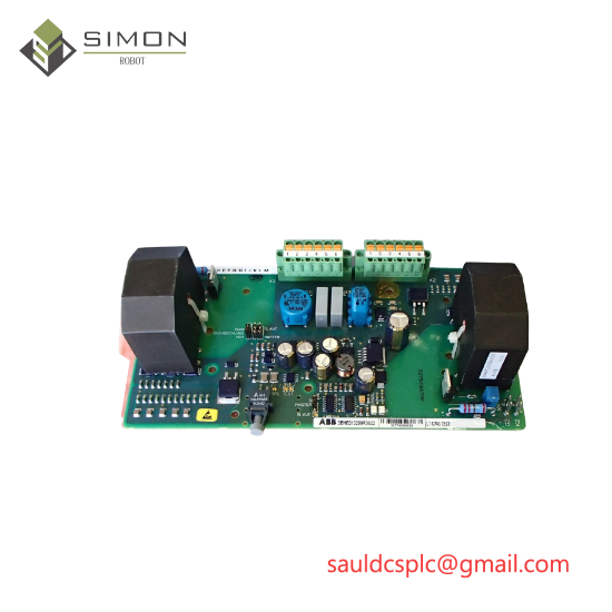 ABB 3BHE013299R0022 LTC743CE22 DCS Module