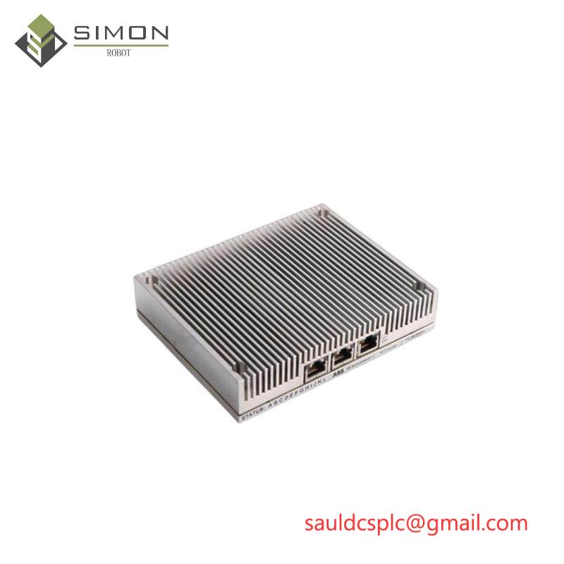 ABB 3BHE020455R0001 PPD103 B01 Panel Controllers