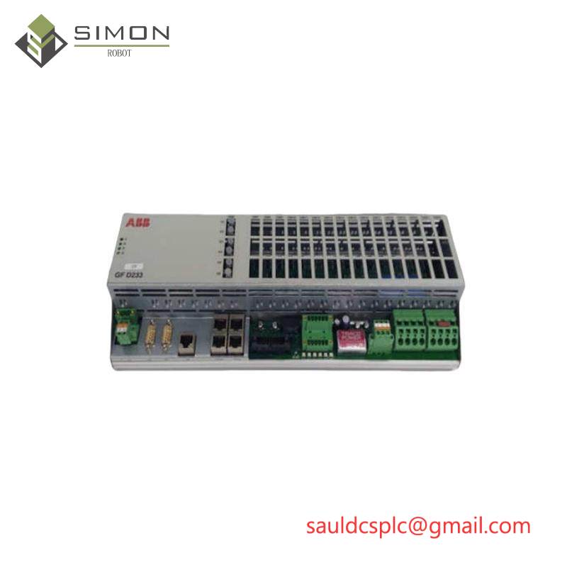 ABB GFD233 3BHE022294R0102