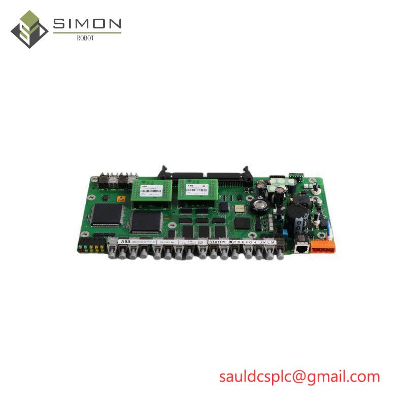 ABB 3BHE024577R0101 PPC907BE interface board