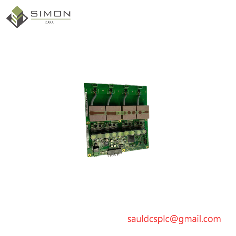 ABB 3BHE024747R0101 GDC801A101 Circuit Board
