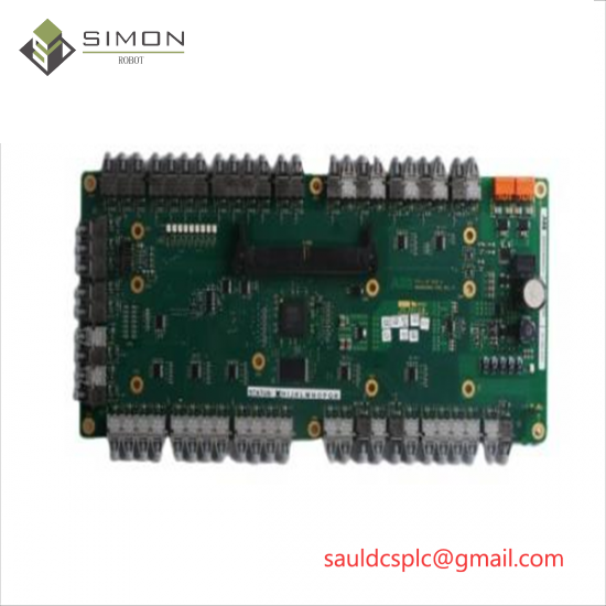 ABB 3BHE027867R0101 PLC CARD Gate Driver Board
