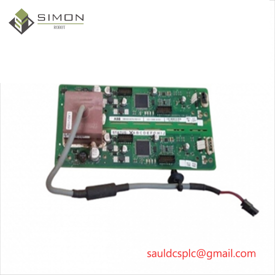 ABB 3BHE028761R0101 PCD CARD