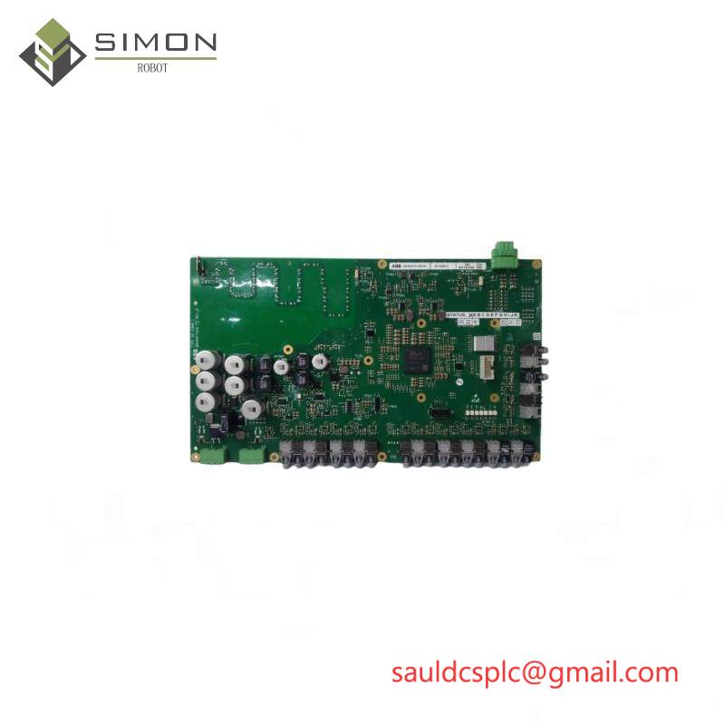 ABB 3BHE047217R0101 High voltage inverter Board