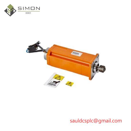 ABB 3HAC021353-001 Motor with pinion DCS MODULE