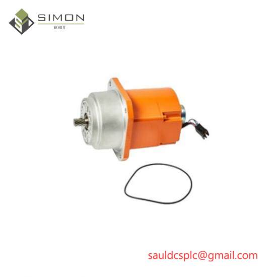 ABB 3HAC021725-001 Motor with pinion ROBOT PARTS