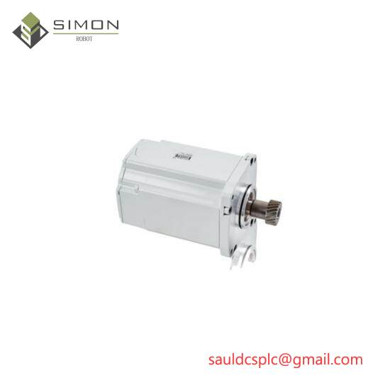 ABB 3HAC024775-001 Motor incl pinion