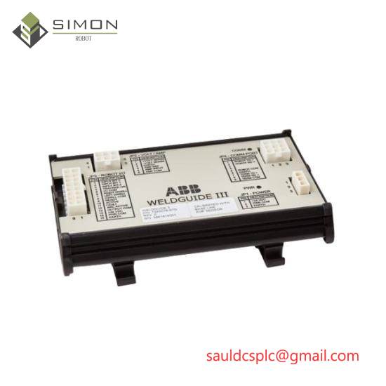 ABB 3HAC038457-001 Weldguide III Basic