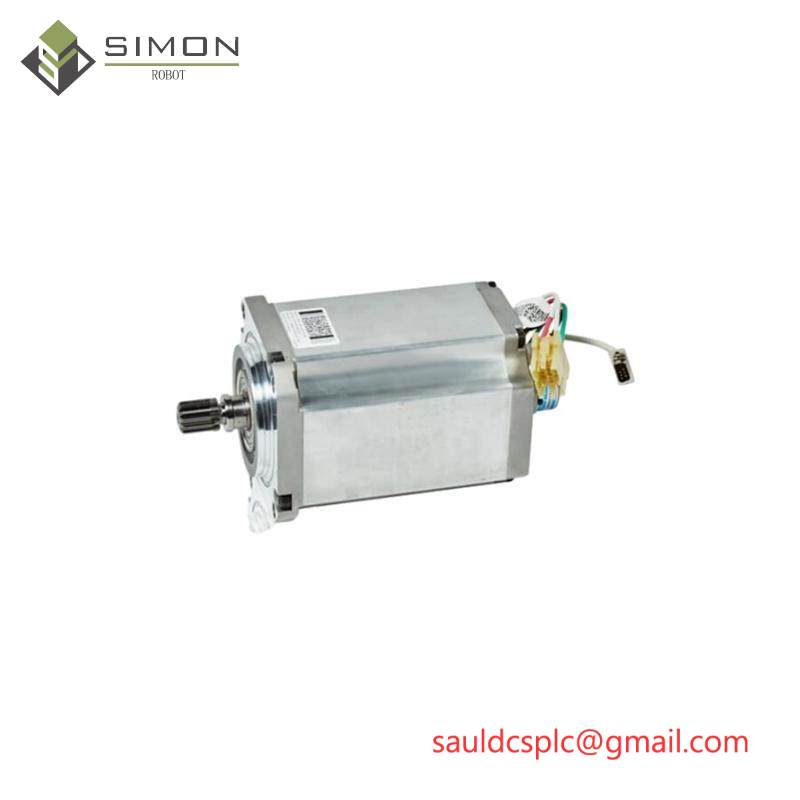 ABB 3HAC043569-004 Motor with pinion typeC
