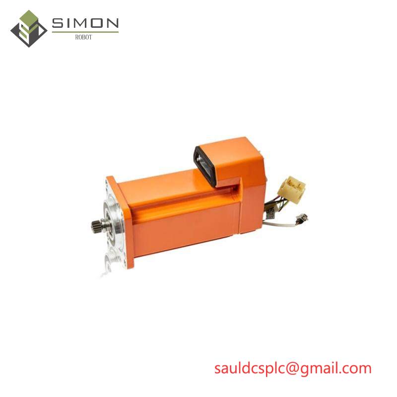 ABB 3HAC046029-004 Rot. ac motor incl p.