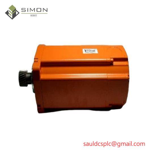 ABB 3HAC14207-2 Motor Incl Pinion