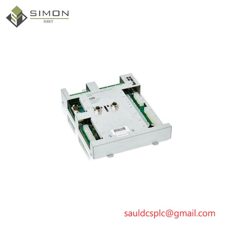 ABB 3HNA024855-001 MCB-02B Board
