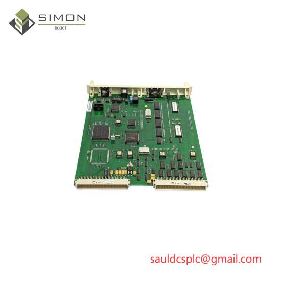 ABB 3HNE00001 Ethernet Board AUTOMATION DCS MODULE