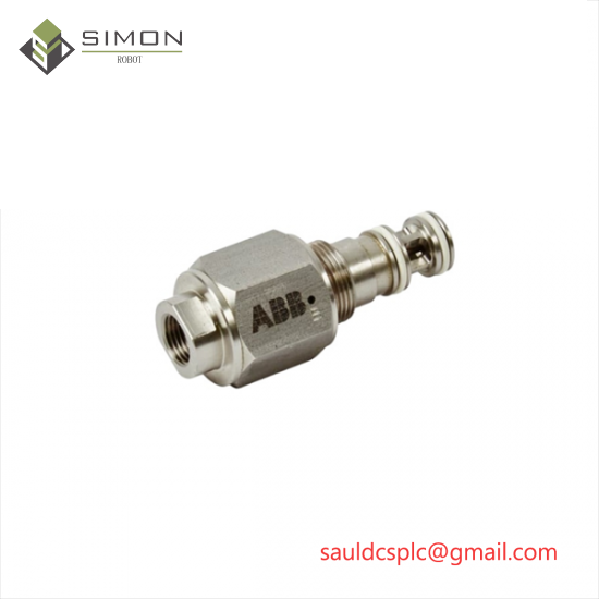 ABB 3HNP02598-1 Directional Control Valve