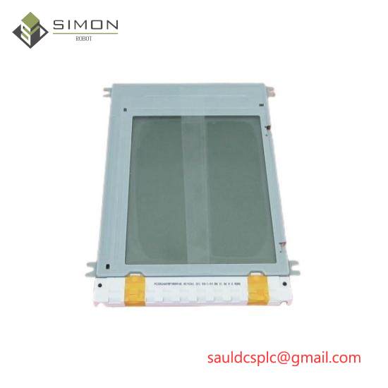 ABB 3HNP04014-1 LCD MODULE WITH BACKLIGHT