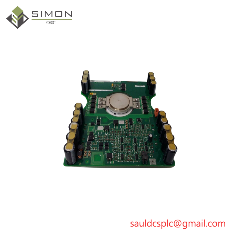 ABB 5SHX06F6004 3BHB003387R0101 GVC703AE01 Circuit Board