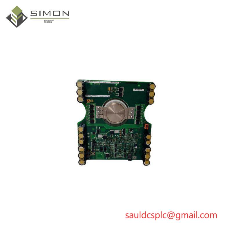 ABB 5SHX0845F0001 3BHL000385P0101 5SXE05-0151 IGCT MODULE