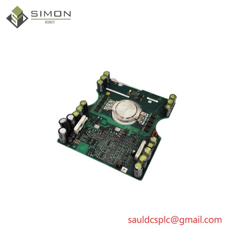 ABB 5SHX0845F0001 3BHL000385P0101 IGCT module