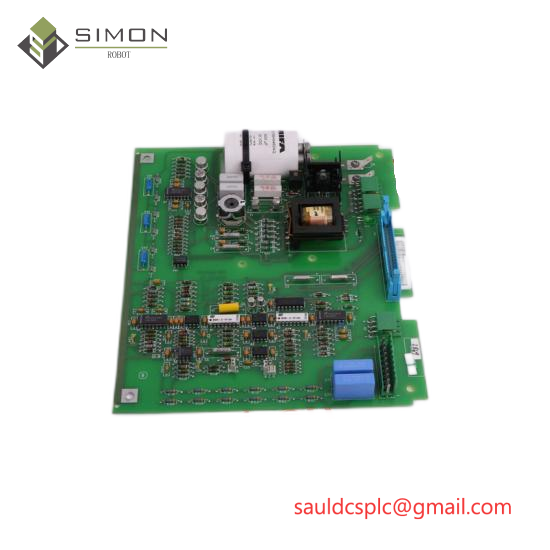 ABB 663636IAI BAILEY INFI 90 Board
