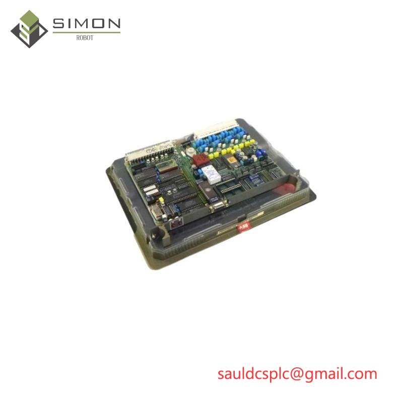 ABB 81EA02E GJR2366000R1000 Analog Input Module