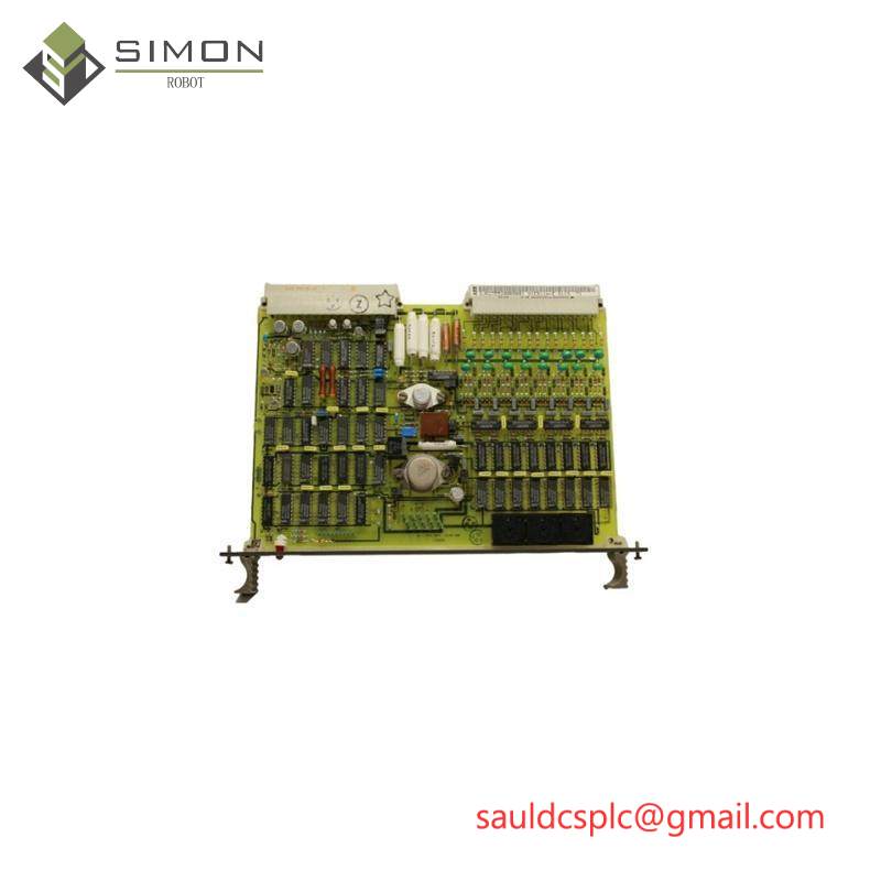 ABB 81EB11E GJR2355200R0001 CIRCUIT BOARD