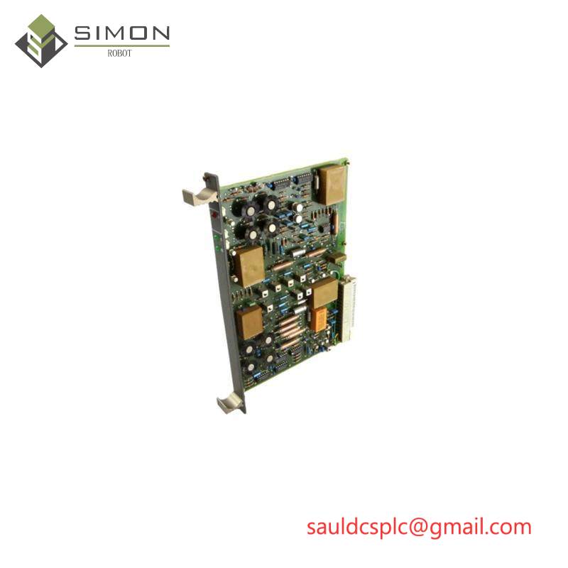 ABB 88FT01 GJR2332200R0100 CIRCUIT MODULE