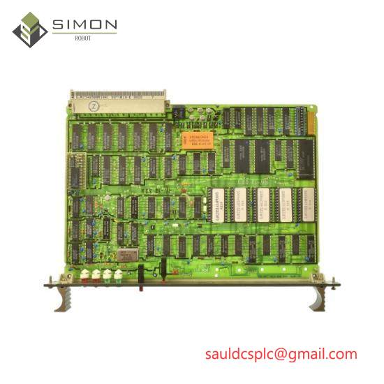 ABB 88TV01E GJR2385100R1040 Control Module