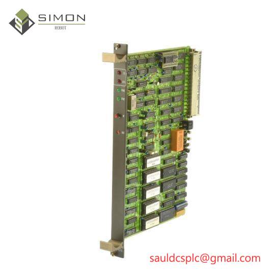 ABB 88TV01E GJR2385100R1040 Control Module