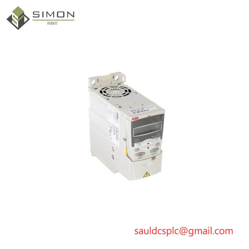 ABB ACS355-03E-01A9-4 Inverter Drive