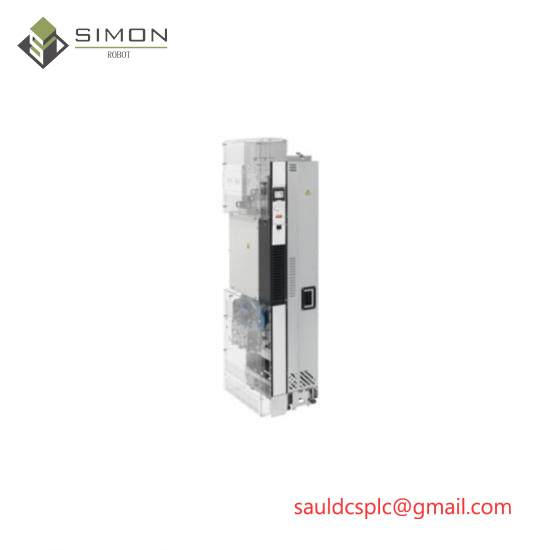 ABB ACS880-04-330A-7 LV AC industrial single drive module