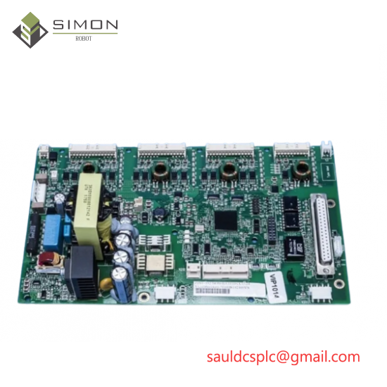 ABB ACS880 ZINT-592 Main Circuit Interface Board  New
