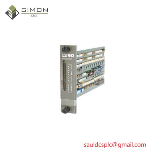 ABB Bailey IMDER02 Digital Exchange Repeater