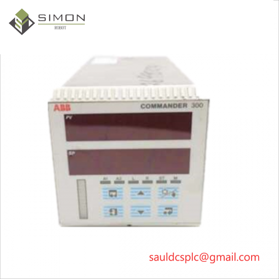 ABB C300/0010/STD Universal Process Controller