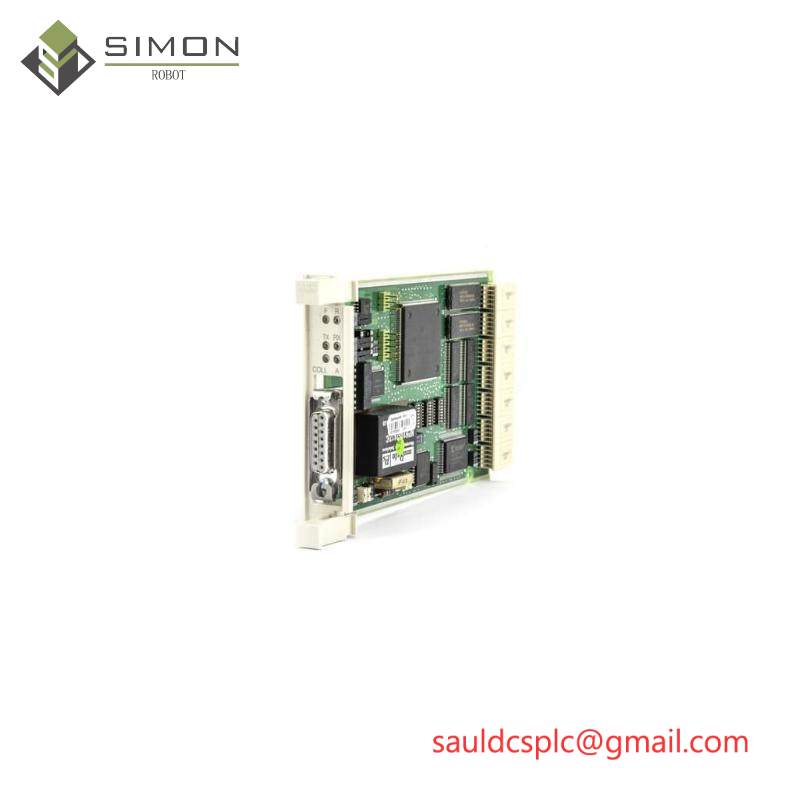 ABB CI547 3BNP004429R1 Communication board with slave