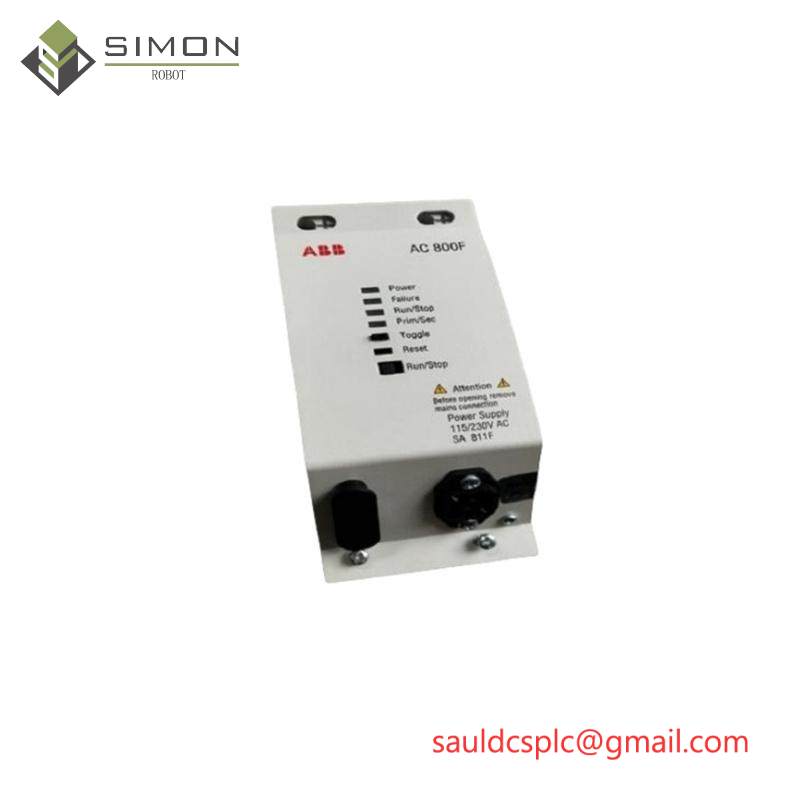 ABB DAI01 P37131-4-0369628 Analog Input Module