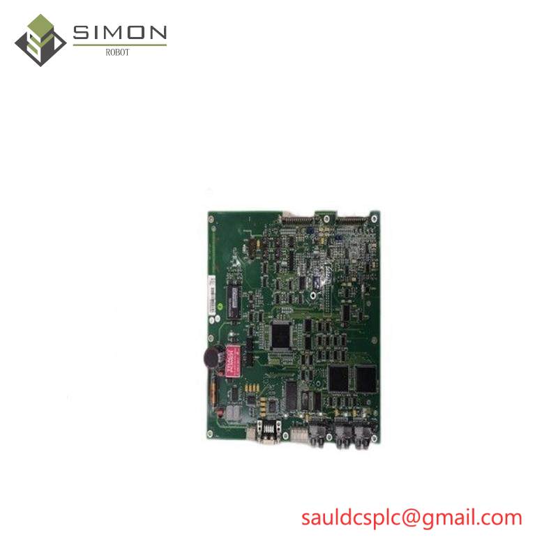 ABB DAPC100 3ASC25H203 board