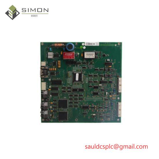 ABB DAPC100 3HASC25H203 Control Board