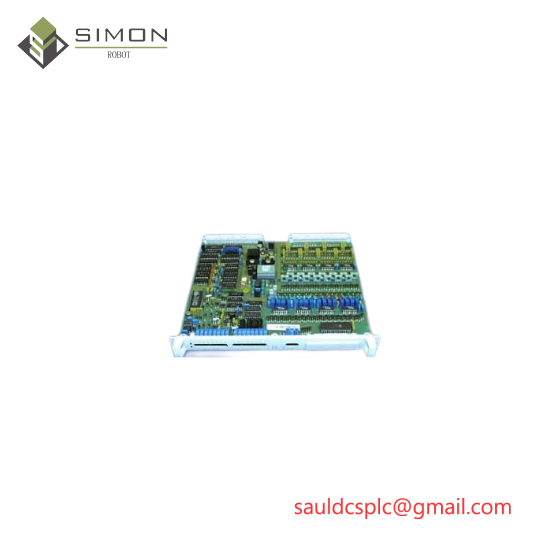 ABB DSAI130D 3BSE003127R1 Analog Input Board