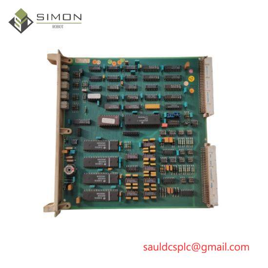 ABB DSCA114 57510001-AA MASTER Communication Board DSCA 114