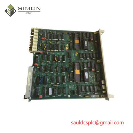 ABB DSCA125 MASTER Communications Board