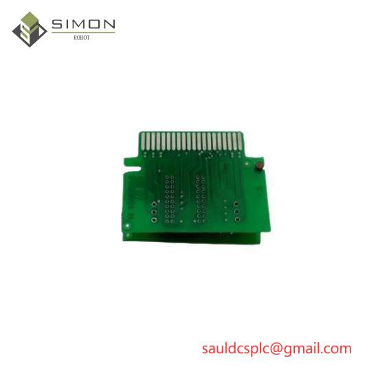 ABB DSCB-01C Connector Board