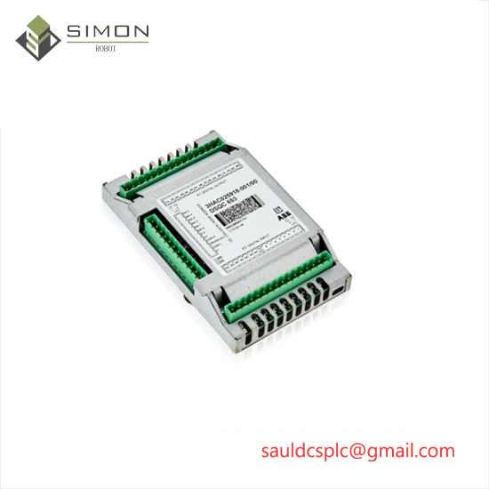 ABB DSCQ653 I/O Unit