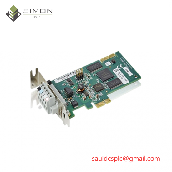 ABB DSQC1006 DeviceNet Board