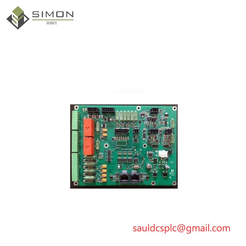 ABB DSQC400 Robot Safety Panel