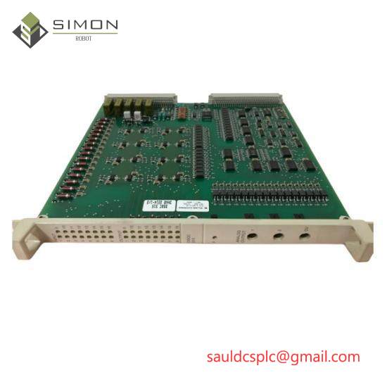 ABB DSQC521  Combination I/O Board