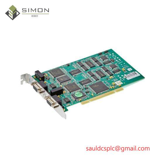 ABB DSQC687 3HAC031166-001/3HAC023047-001 Profibus Board