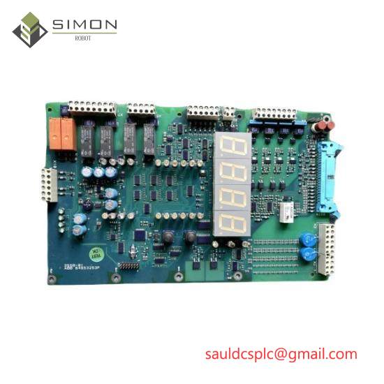 ABB DSSB-01 Inverter Drive Power Board
