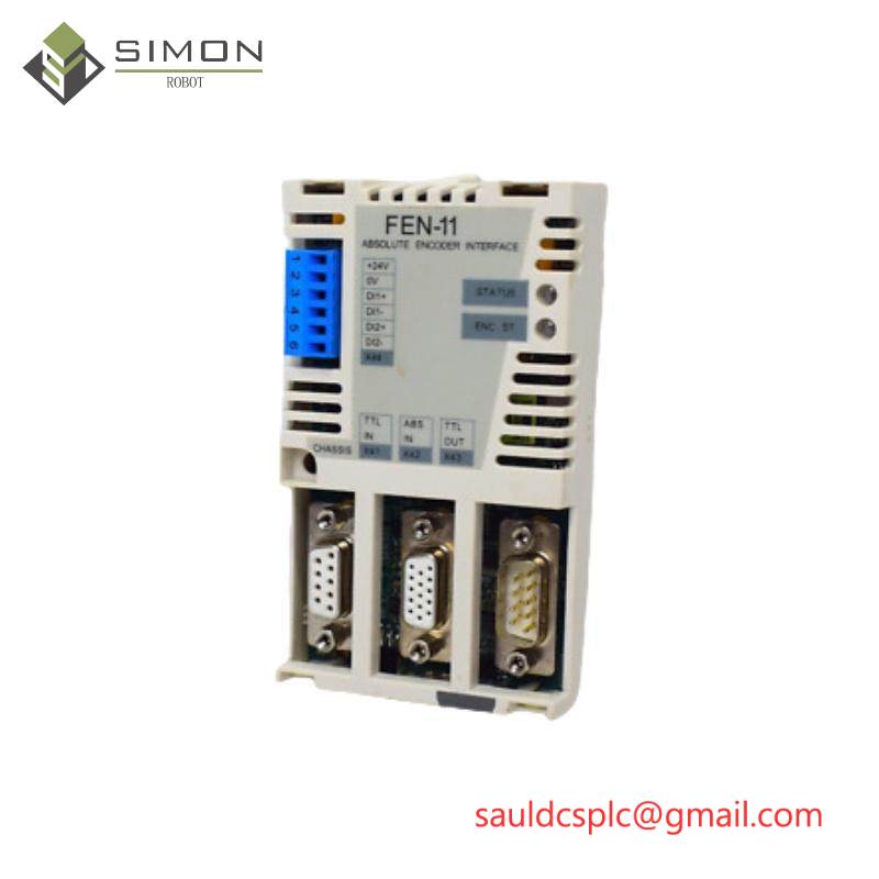 ABB FEN-11 Absolute encoder interface