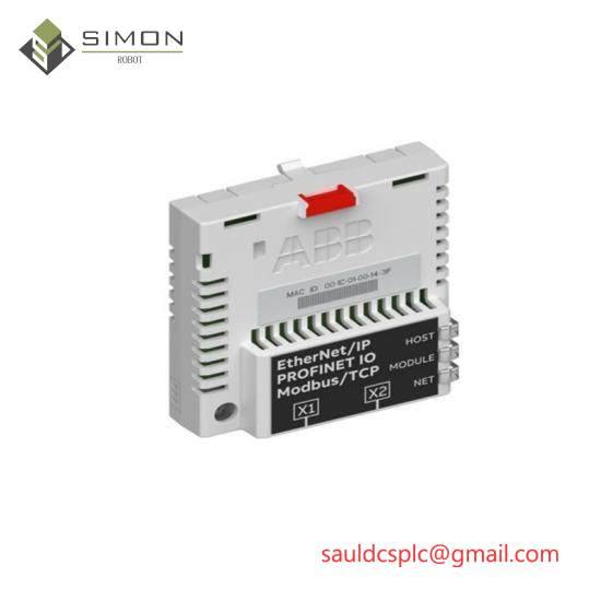 ABB FEPL-02 Ethernet POWERLINK adapter module